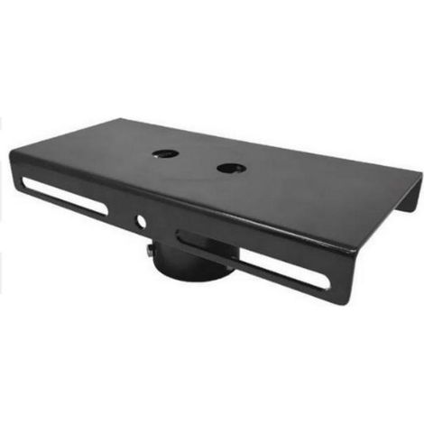 Tête de mât rectangulaire diamètre 80mm (1/5)