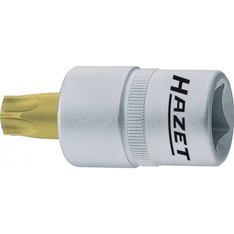Manguito masculino cuadrado 1/2"T55x 56mm Hazet