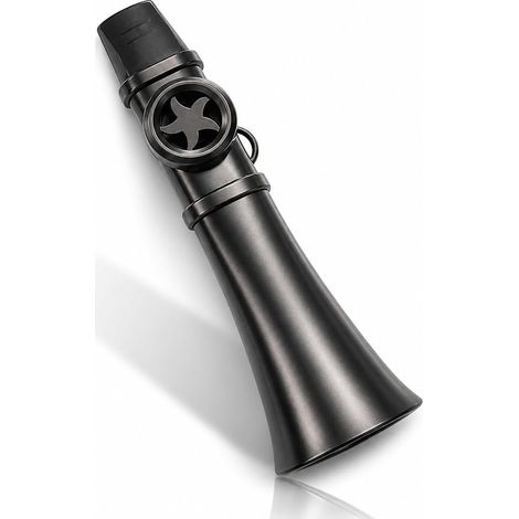 Kazoo Instruments, Kazoo Instruments Musique avec Sonorité et Vibrations Uniques, Ajustable Kazoo pour Enfants Adultes, Kazoos Instrument pour Guitare Ukulélé Piano (1/5)