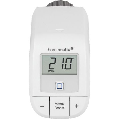 Calefacción eq3 heizen basic control remoto instalación fácil (1/2)
