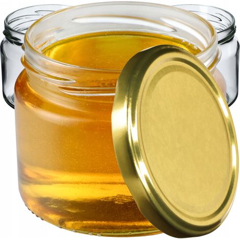 KADAX Berti Glas 330ml fi82 TO-330 Paket 50 Stück + (1/5)