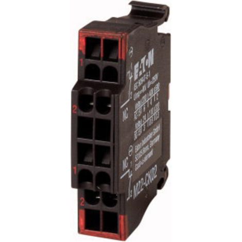 Eaton M22-CK02 Kontaktelement  2 Öffner   230 V/AC, 24 V/DC 1 St.