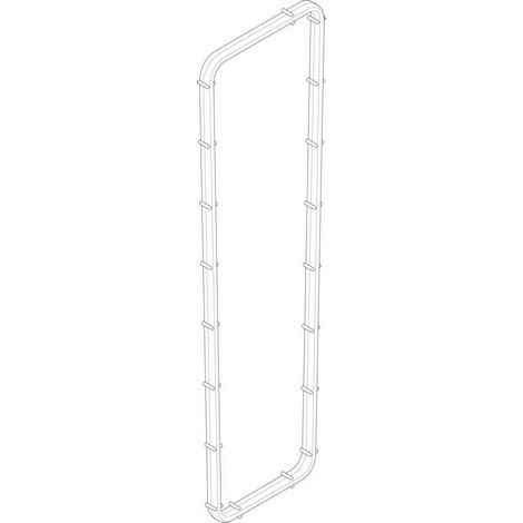 BOSCH Joint nettoyage Blck CLA-1 sp (2x), 8738804659