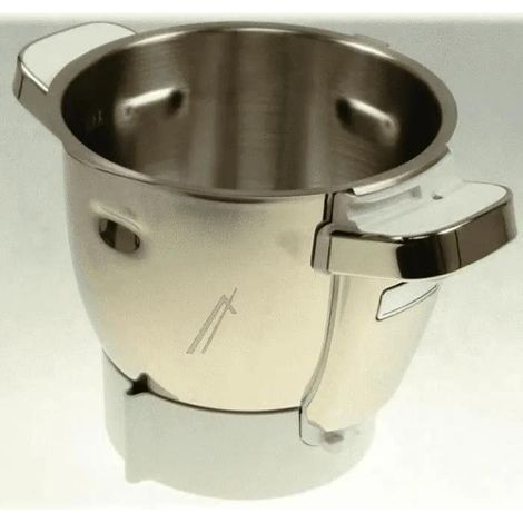 Bol multifunción moulinex acero inoxidable robusto fácil de limpiar