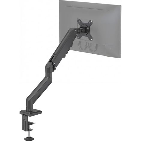 Monitorarm / Monitorhalterung Ergomount GF1 13 - 32 Zoll schwarz hjh OFFICE (1/5)