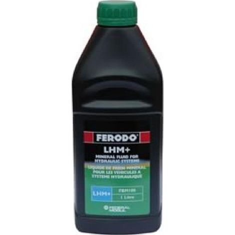 Liquide de frein FERODO LHM 12x 1L
