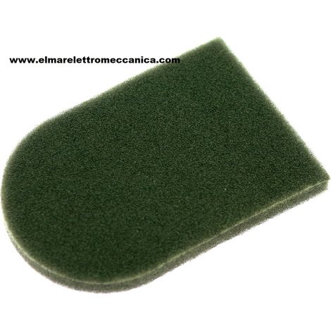 EFCO OLEOMAC EMAK Filtro aria Misure 90x60x10 mm 365200072R 365200072 310567