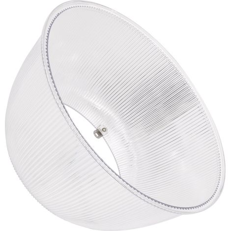 Reflector 90º para Campana LED UFO HBD 100-150W Transparente (1/4)