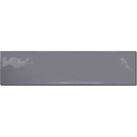 Carrelage mur effet zellige gris ,5x30 cm MASIA GRIS OSCURO (vendu par boite de 1m2) (1/5)
