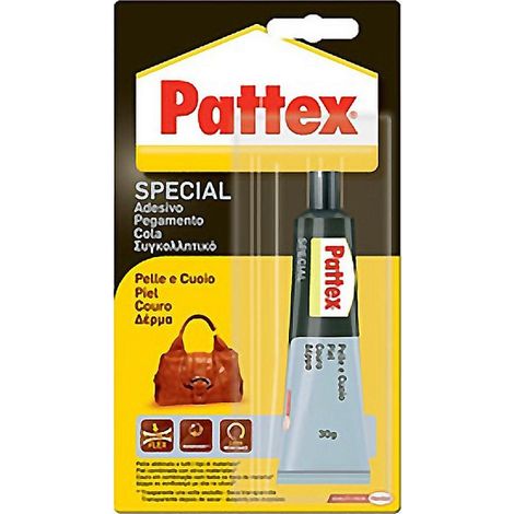 Pattex Leather 30G Adhesivo Poliuretano Líquido (1/2)