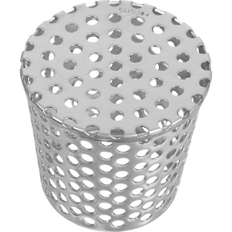 Filtre à grille en acier inoxydable conception à mailles