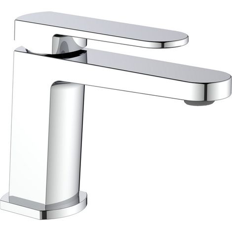 Miscelatore lavabo cromato diametro 25 - serie Venere (1/2)
