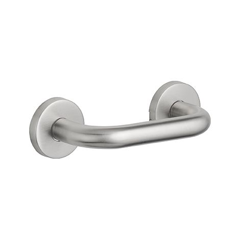 Thirard – Barre de maintien inox 304 150mm Ø19mm – Finition brossée – Pour fixation murale dans espaces confinés – Charge maximale 150kg
