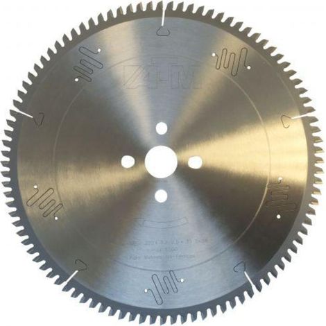 leja tools-atm-ne-neg.35030108-sierra circular ne negativo para aluminio de diametro  350x30 mm con 108 dientes
