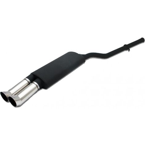 Silencieux Echappement Ulter BMW E36 6 cyl 323i break 1990-1998 80-34888192