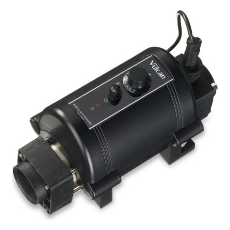 ELECRO Nano riscaldatore fuori terra - 3000W Mono 220V - V-N-3-EU