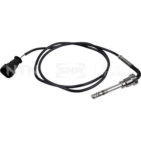 Capteur de temperature d'echappement - EGT158.08 - SNR - Compatible avec véhicule Fiat