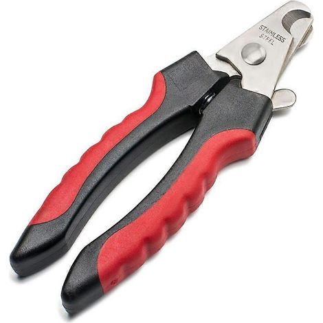 Coupe-ongles pour chiens et animaux de compagnie (1/2)