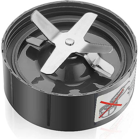 Lame de rechange pour blender 600W/900W : lame en croix pour extracteur.