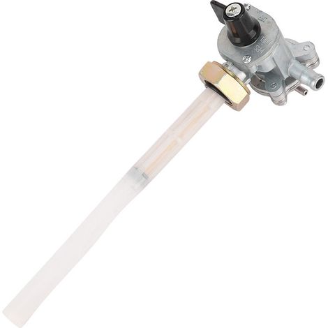 Válvula de conmutación del grifo de combustible adecuada para Honda CBR600 VTR250 CBR250 CBR919 CB1300 (1/5)