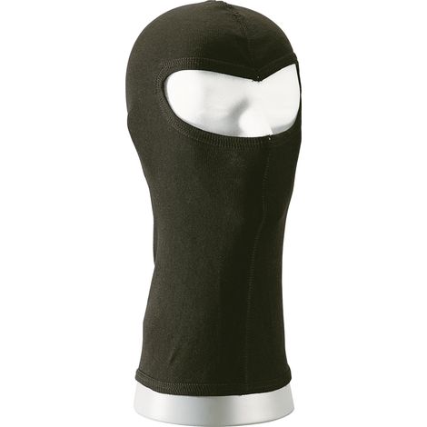 Pasamontañas de algodón Buse negro (VE24)