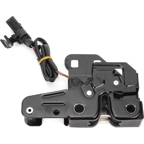 de verrouillage inférieur du capot moteur 4F0 823 509 A (1/4)