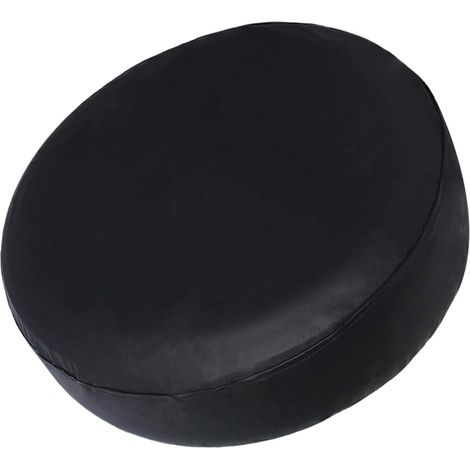Housse de Roue de Secours PVC Renforcé 13 Pouces Imperméable et Anti-UV pour Camping-Cars, Remorques et Voitures – Protection Solide Pluie et Soleil (1/5)
