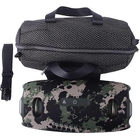 Étui de transport pour enceinte sans fil Xtreme 4/3, sac de rangement robuste (1/4)