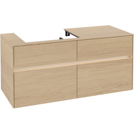 Villeroy & Boch C082B0VJ WTUS Collaro B0 1200x548x500mm m. (1/2)