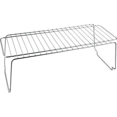 Estante Metaltex Metal 45 x 19 x 18 cm Blanco (1/5)