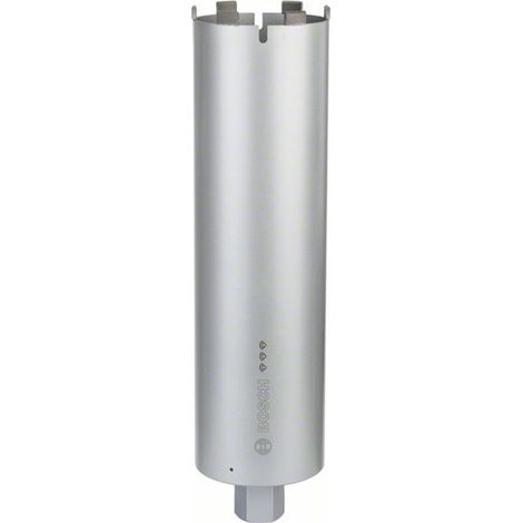 Bosch Diamanttrockenbohrkrone 1 1/4 UNC Best for Universal 122 x 400 mm, 6, 11,5 mm