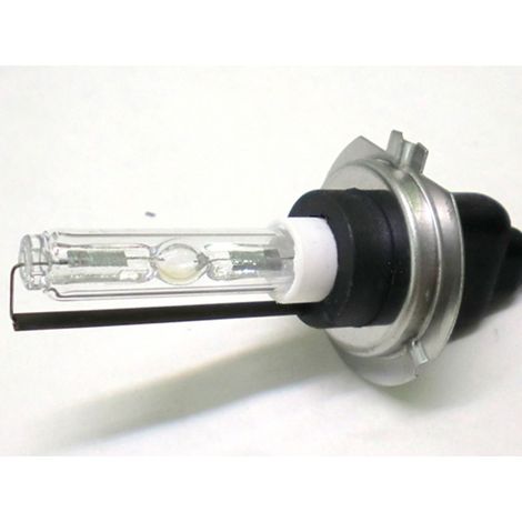 Lampada Hid Xenon H7 3000K Colore Giallo Come Halogena 35W