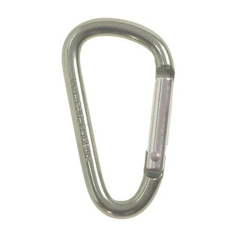 MFH - Military & Adventure 27533A Mousqueton D5x50A 5 mm x 50 mm 1 pc(s) (1/2)