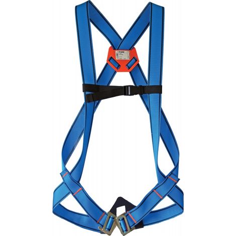 Harnais HT11 bleu/noir TM/L - TRACTEL - 10002