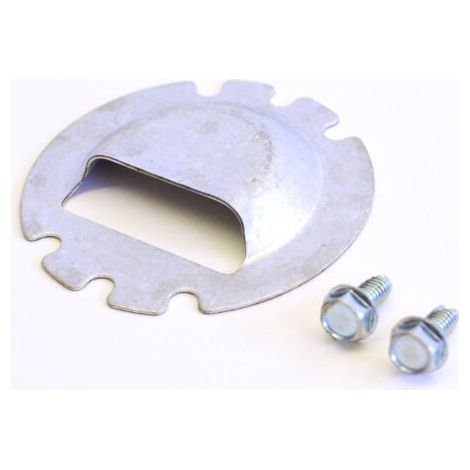 Deflettore marmita motore rasaerba originale BRIGGS & STRATTON 393756