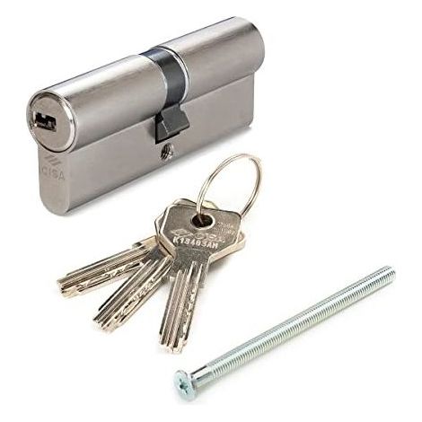 Cisa 0E300-18-0-12 Cilindro Nic Mm 80 40X40