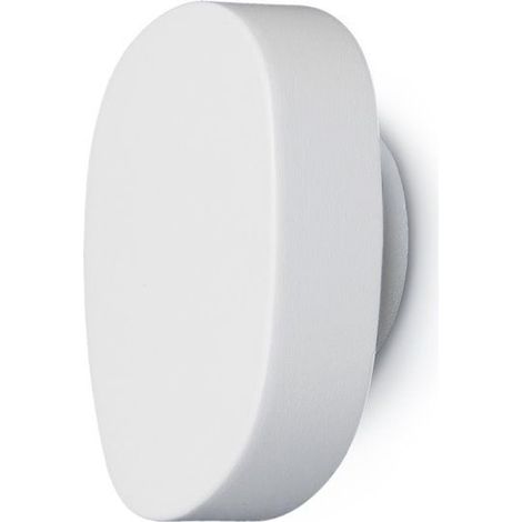 Supporto a parete CLOUD IP54 LED SMD AC 7.50W 800lm(511lm) CRI80 3000K 95º Bianco (1/3)