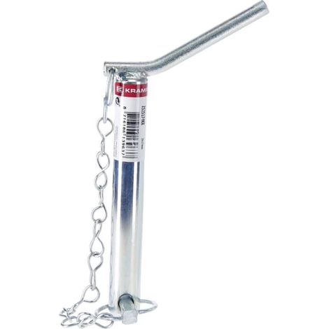 Pasador con mango 25x175 mm Kramp Z525174KR (1/5)