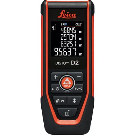 Leica Disto D2-2 Misuratore laser 986858