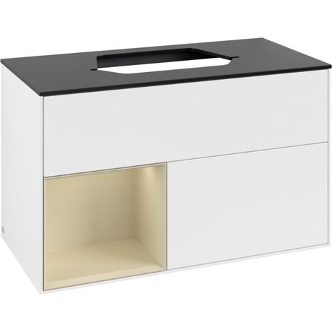 Villeroy & Boch G362HJMT Meuble sous-lavabo Finion G36