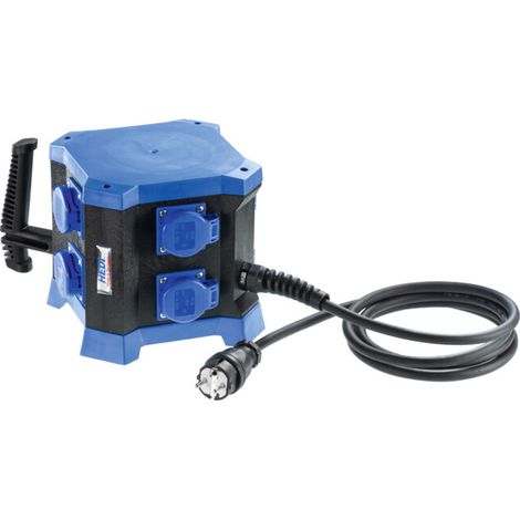 Bloc multiprise Hedi mobile, Type: 250