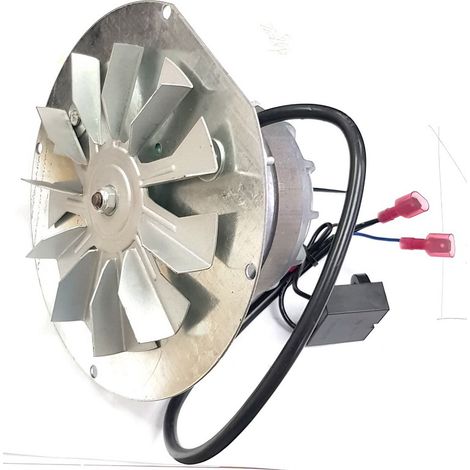 Extractor De Humos compatible con Zlkb6  Ref 561356