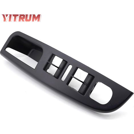 En stock : 1K4868049C, convient pour le panneau de lève-vitre du cadre de poignée de porte avant gauche de Volkswagen Golf. (1/2)