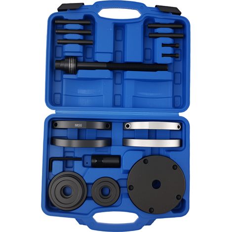 85mm Hub Bearing Removal Tool for VW T5 Transporter Touareg 2003-2018 Kit (1/5)
