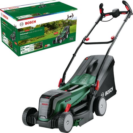 Tondeuse tractée sans Fil 2x18V-37-550 (1/5)
