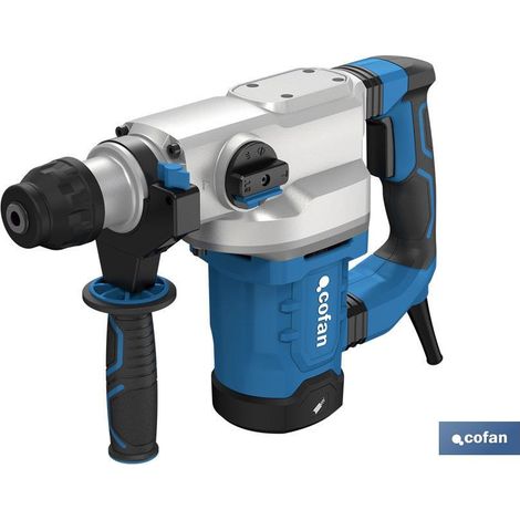 Bohrhammer 1500 W – SDS Plus (1/5)