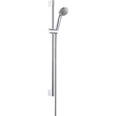 HANSGROHE 27652000 Ensemble de douche Crometta 85 Vert/ (1/5)