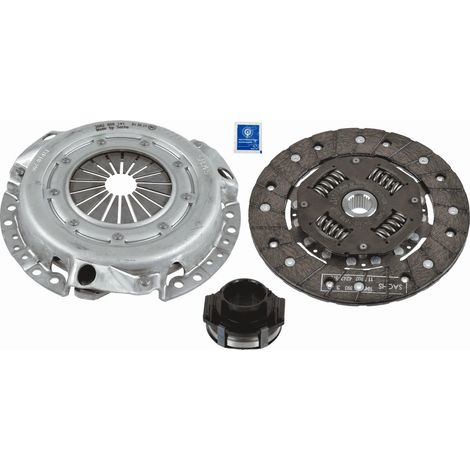 Kit d'embrayage Sachs 3000 154 001 RENAULT 3344286 3344287 33442872 3344288