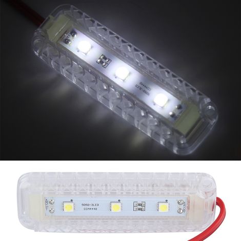 LED-Innenraumbeleuchtung für Autos, Dachleuchte, Leseleuchte und Kofferraumbeleuchtung, Innenraumlampe (1/5)