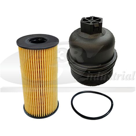 3RG 98605 KIT TAPA Y FILTRO ACEITE